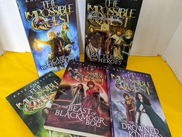 The Impossible Quest